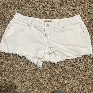 Women’s mudd shorts size 9 SOLD